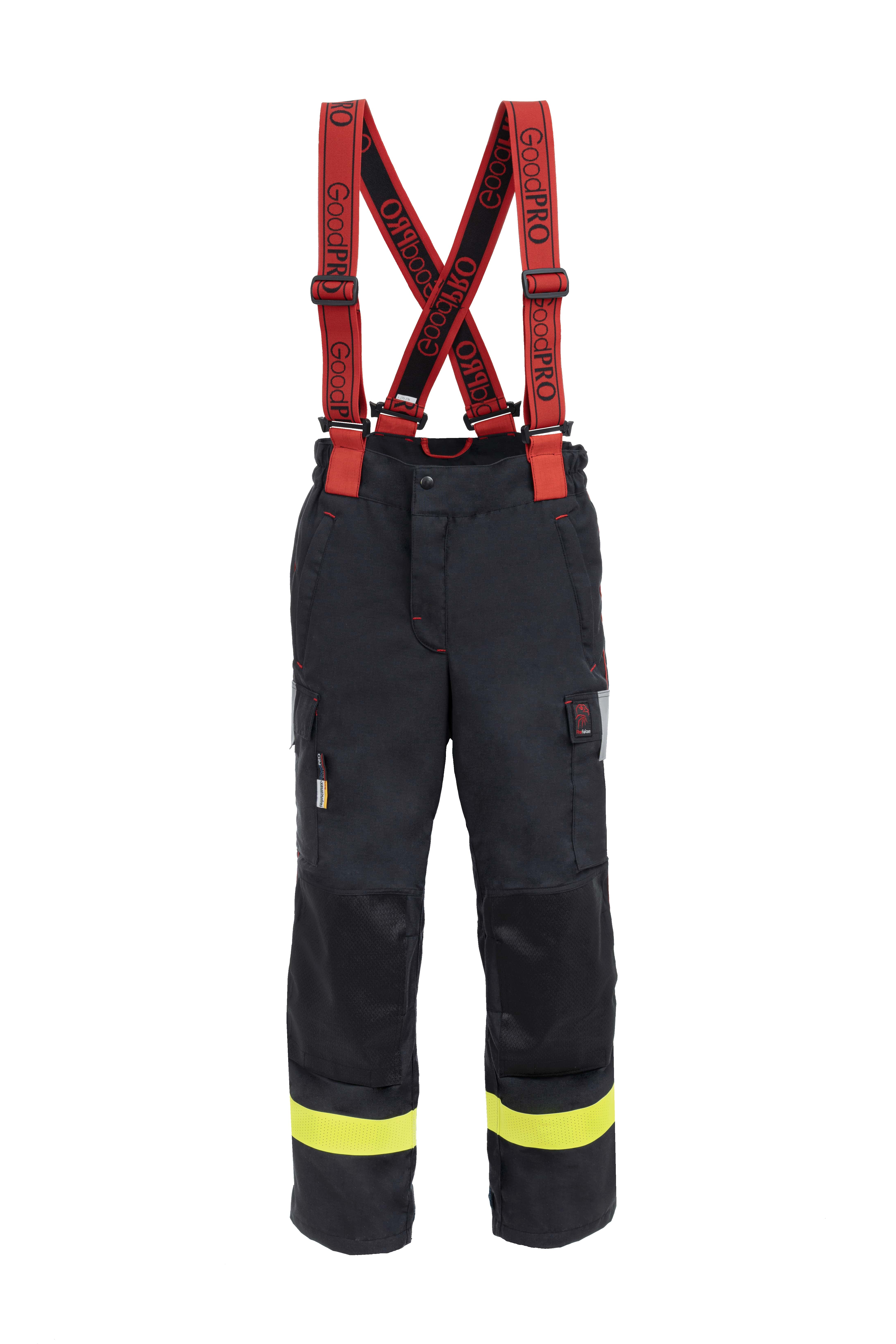 GoodPRO FR2 FireFalcon M s membránou - CLASSIC - zásahové kalhoty